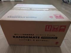 暫くお取引中止Anjewely　レンジメートプレミアム 赤 暫くお取引中止Anjewely様専用 レンジメートプレミアム 赤 - メルカリ