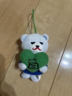KRUNK BIGBANG マスコット キーホルダー T.O.Pのサムネイル