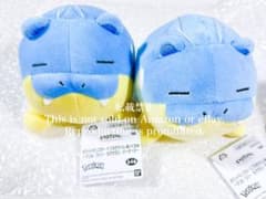 希少 美品 タグ有 ポケモン タマザラシ くつろぎタイム ぬいぐるみ 新品 公式正規品 タグ付き タマザラシ くつろぎタイム ぬいぐるみ