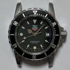 TAG Heuer プロフェッショナル　WD1410 レディースのサムネイル