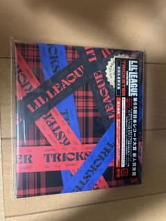 LIL LEAGUE TRICKstarのサムネイル