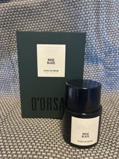 D'ORSAY ROSE BLAZE ローズブレイズ 50ml - メルカリ