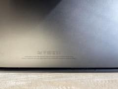 MacBook pro 2018 本体のみジャンクのサムネイル