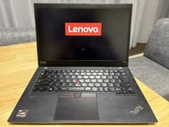 Lenovo Thinkpad P14s Ryzen7 16GB 256GBのサムネイル