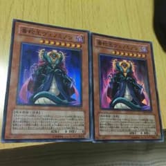 毒蛇王ヴェノミノン2枚セットのサムネイル