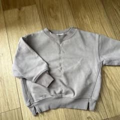 PAIRMINON ベージュ トレーナーのサムネイル
