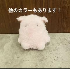 めんだこ　ハンドメイド　手芸　ピンク　かわいい プレゼントキーホルダーチェーンのサムネイル