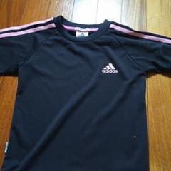 奈良の大仏様専用adidas Tシャツ 130㎝のサムネイル