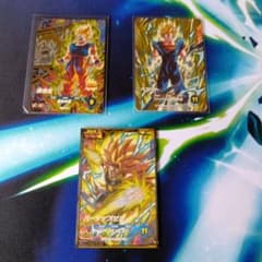 ドラゴンボールスーパーダイバーズ　3枚セットのサムネイル
