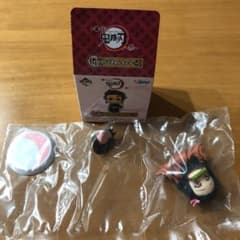 Thumbnail of 一番くじ鬼滅の刃参　ちびきゅんキャラ禰豆子
