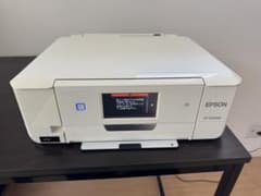 V*7様 【ジャンク品】EPSON インクジェットプリンター ホワイト ep-8 EPSON インクジェットプリンタ 808 - メルカリ