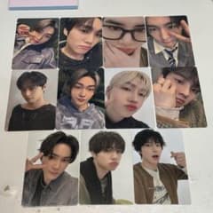 THEBOYZ THEB LAND アプグレ トレカセットのサムネイル