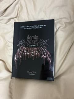 【封入無】dominATE JAPAN Blu-ray 完全生産限定盤スキズのサムネイル