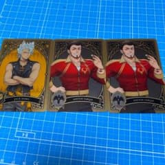 ツイステッドワンダーランド メタルカードのサムネイル