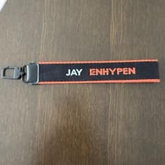 ENHYPEN ジェイ manifestoネームタグキーホルダーのサムネイル