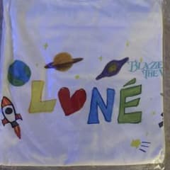 &TEAM FUMA BLAZE THE WAY ENCORE Tシャツのサムネイル