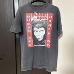 3*2様 猿の惑星 PLANET OF THE APES ヴィンテージTシャツのサムネイル