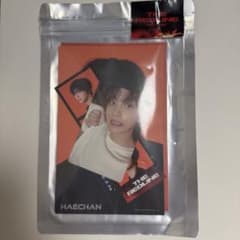 NCT127 THE REDLINE MD フォトカードセット ヘチャンのサムネイル