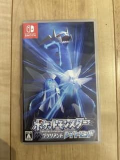 ポケットモンスター　ブリリアント　ダイヤモンドのサムネイル