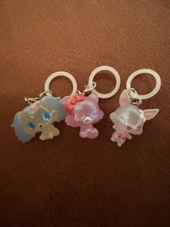 ジュエルペット めじるしアクセサリー 3種セットのサムネイル