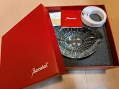 Baccarat 灰皿 小物入れのサムネイル