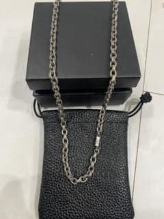 シルバー925クロムハーツ ペーパーチェーンのサムネイル