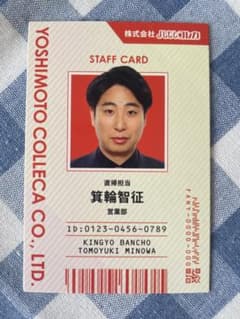 金魚番長　箕輪　よしもとコレカのサムネイル
