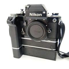 Nikon F2フォトミック本体 モータードライブ MD-1 MB-1 セット - メルカリ