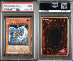遊戯王 ハネクリボーLv10 レリーフ PSA9 - メルカリ