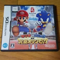 マリオ&ソニック 北京オリンピックのサムネイル