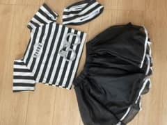 ハロウィンコスプレ囚人のサムネイル