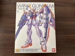 MGウイングガンダムVer.Kaのサムネイル