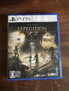 PS5 Clair Obscur: Expedition 33 中古のサムネイル