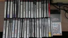 PSソフト39本セット ダブりあり。のサムネイル