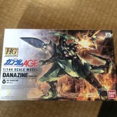 BANDAI HG 1／144 ダナジン機動戦士ガンダムAGEのサムネイル
