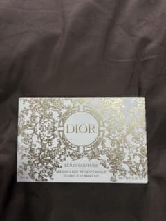 Dior ECRIN COUTURE アイシャドウパレットのサムネイル