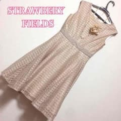 STRAWBERYFIELDS‼️綺麗目ワンピース⭐︎結婚式❤︎二次会にも❣️のサムネイル