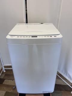 女性オーナーHisense 全自動洗濯機 HW-55E4W 本体 2026識別Ｔ 女性オーナーHisense 全自動洗濯機 HW-55E4W 本体 2026識別T - メルカリ