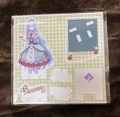 プロセカ　はぴこれ　奏　アクリルスタンド賞　バースデーのサムネイル