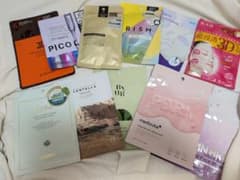 フェイスマスク 11枚セット まとめ売り