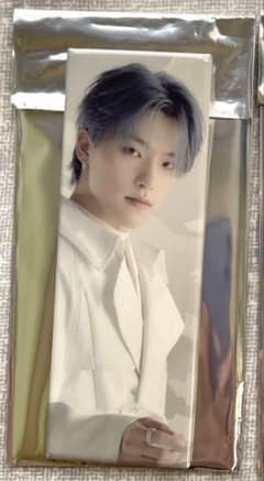 SEVENTEEN あいのちから ロング缶バッジ ディノ 公式のサムネイル