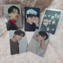 ATEEZ ウヨン トレカ フォトカード まとめ売り トレカ アチズ 特典