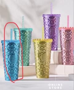 新品☆新作】スターバックス ステンレスコールドカップタンブラー 