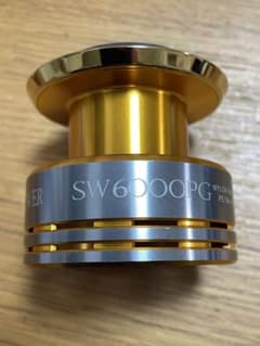 09 ツインパワー　SW6000PG スプールのサムネイル