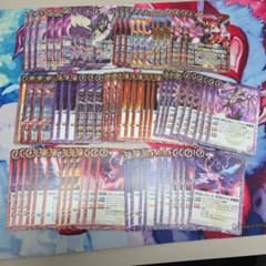 RESONATING STARS ヴィオレ魔ゐ3コンセット バトスピ - メルカリ