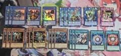 遊戯王 リチュア 儀水鏡 英語 DT まとめ売り セット デュエルターミナルのサムネイル