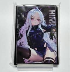 空崎ヒナ スリーブ ブルーアーカイブ タクティカル - メルカリ
