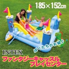 プール INTEXのサムネイル