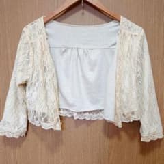 axes femme ボレロのサムネイル