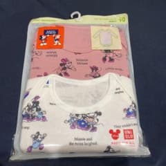 ユニクロ 肌着 ボディースーツのサムネイル